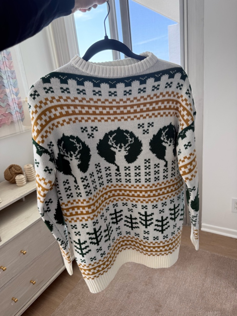 Deer Valley Vintage-Inspired Après-Ski Sweater